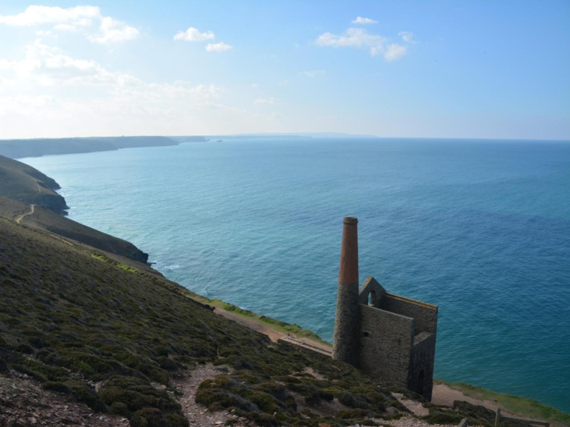 2 Bed In Portreath 54586 Villa Redruth Eksteriør billede