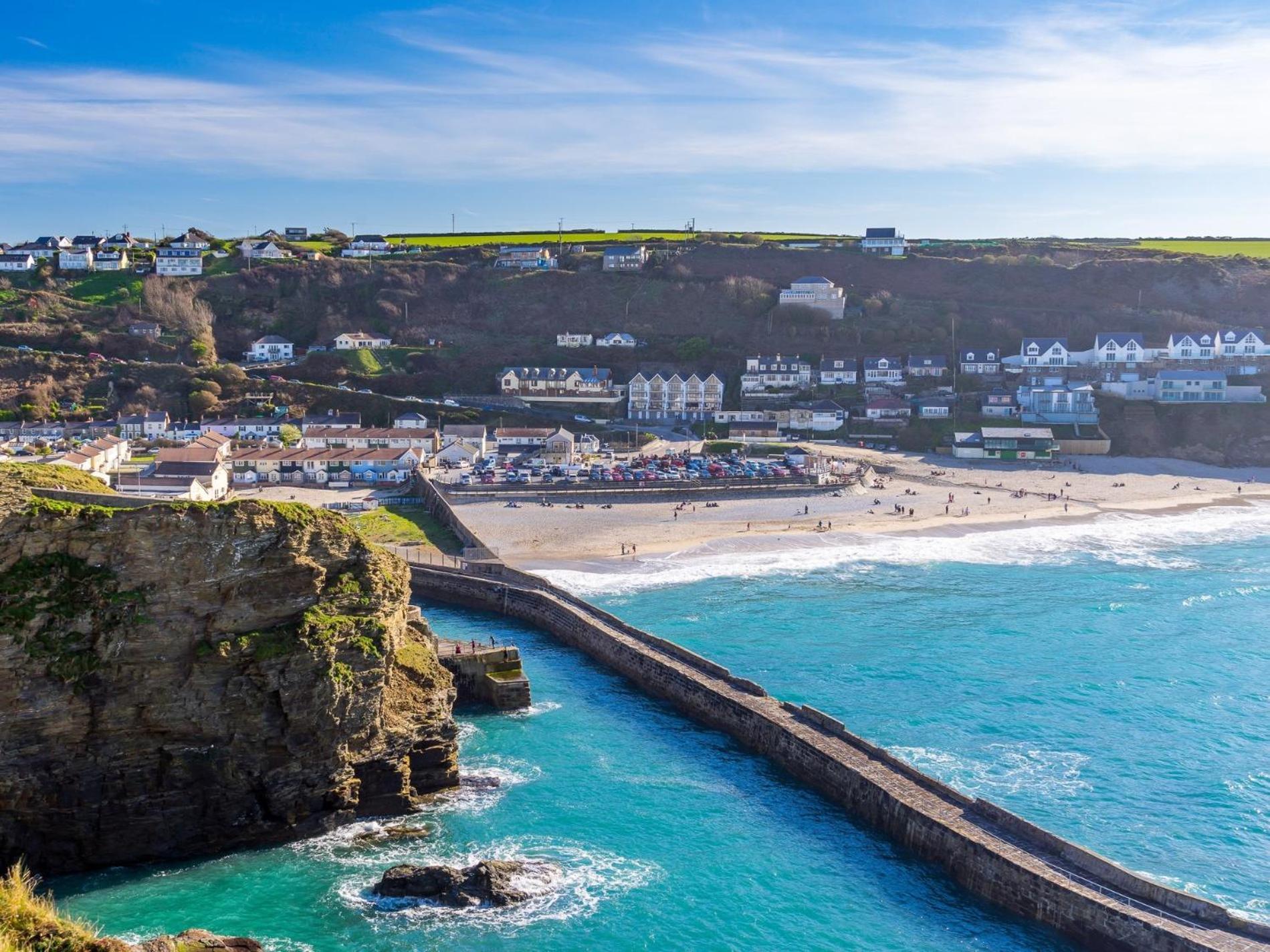 2 Bed In Portreath 54586 Villa Redruth Eksteriør billede